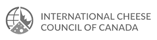 Dairy Affiliate - ICCC - International Cheese Council of Canada Logo