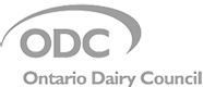 ODC - Ontario Dairy Council logo - Chisholm Dairy Affiliation